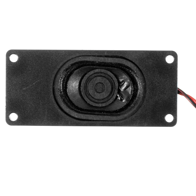 LEORY 2 шт 3070 4Ohm 3W динамик Реклама lcd tv динамик s громкий динамик прямоугольник динамик 70x30x16,5 мм