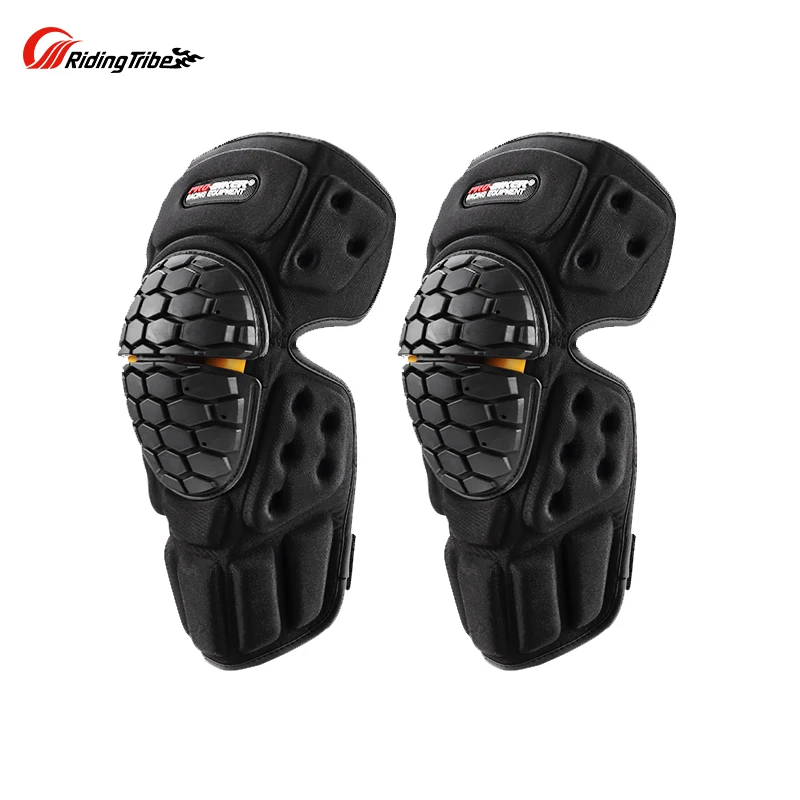 

Motorcycle Riding Protective Kneepad Wearable Waterproof Knee Protection Equipment Motocross Guards Protector Knee