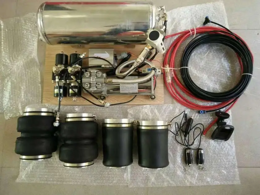 top class universal air suspension fit to any automobive univer