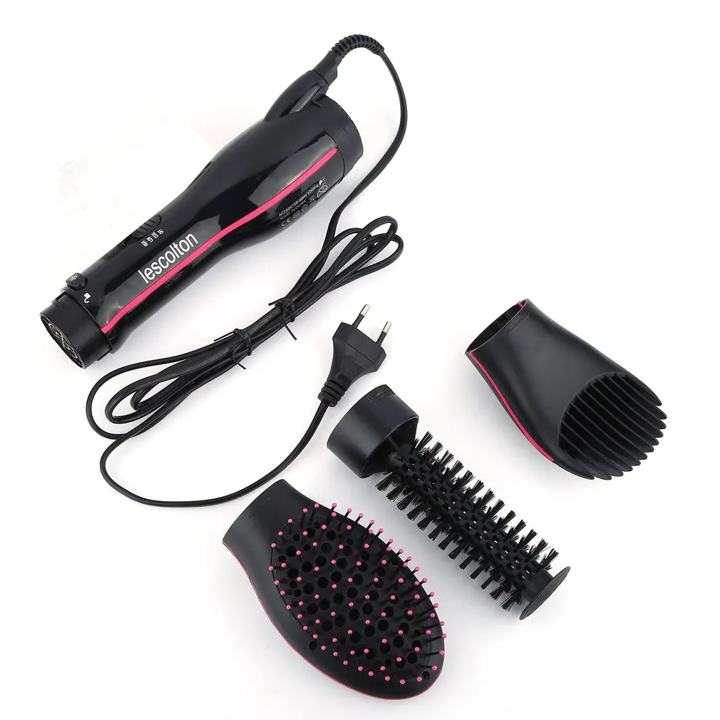 Lescolton Professional Tripple function Swivel Cord Hair Clipper Hair