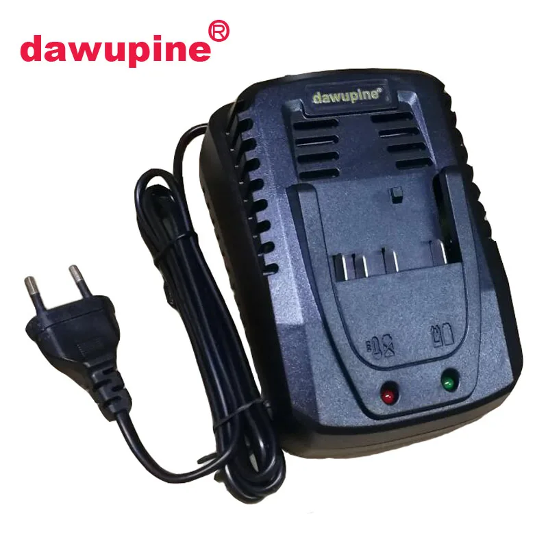 Prix Dawupine AL1860CV Li ion chargeur de batterie pour Bosch 18V 14.4V perceuse électrique batterie BAT609G BAT618 BAT618G BAT614 2607336236