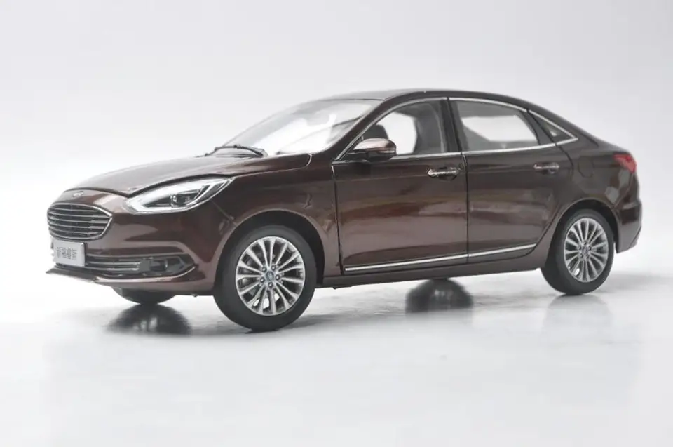 ford figo toy car