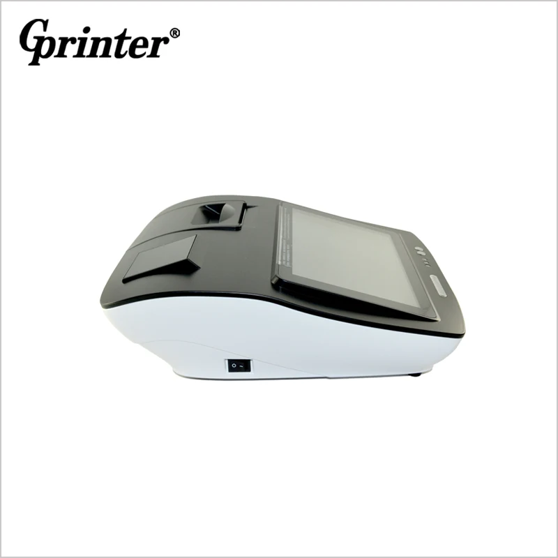 

Gprinter Android POS, Android Bluetooth Printer, 58mm Thermal Receipt Printer