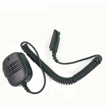 

Handheld Mic speaker for Motorola Radio GP328 HT750 PRO5150 MTP750 PTX760 GP340 GP380 GP320 HT1250 MTX850 Walkie Talkie J025