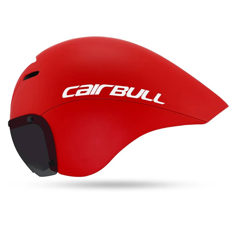 Cairbull Triathlon/Time Trial TT Aero шлем|Велосипедный шлем| |