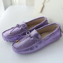 Новинка; сезон весна-осень; женская обувь на плоской подошве; обувь ручной работы из натуральной кожи на плоской подошве; женская обувь для вождения; кожаная повседневная обувь; Мягкие Мокасины