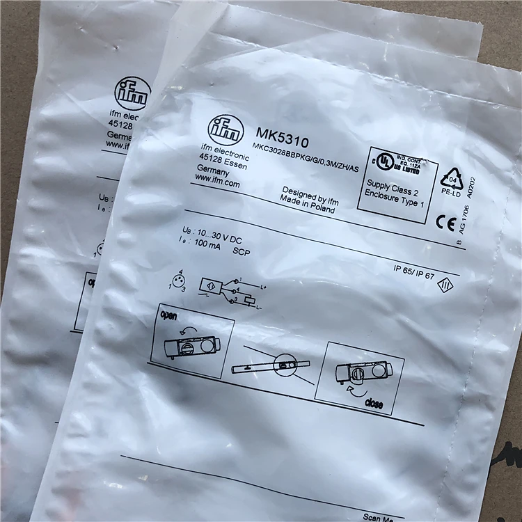 

Type C groove of IFM cylinder sensor MK5310 Warranty For Two Year