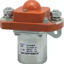 ZJ(MZJ, SZJ)-400A Одиночная катушка контактор постоянного тока