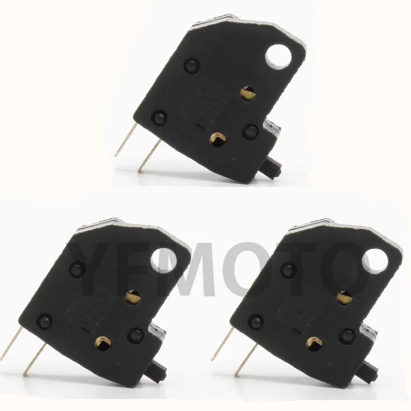 

3 pcs Motorcycle Front Brake Light Stop Switch For Honda CBR900 CBR900RR CBR918RR CBR929RR CBR954RR
