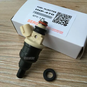 

8pcs Fuel Injector Nozzle INP-470 INP470 For SUZUKI SIDEKICK