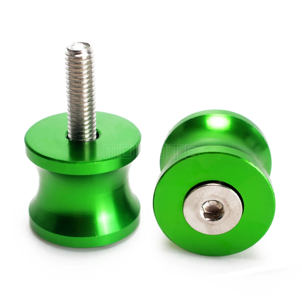 6mm Motorcycle Swingarm Spools Slider Stands Screws For Benelli TNT300 TNT600 BN600 BN302 Stels600 Keeway RK6/BN TNT 300/302/600-in Stands from Automobiles ...