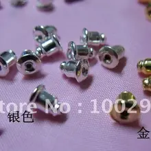 5000 шт./партия, топ-продавцы, металлическая Ушная крышка, блокировка пули