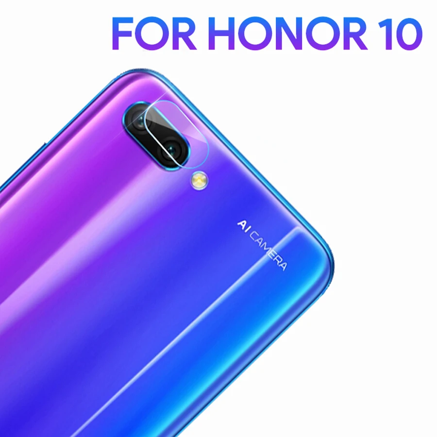 Защитная пленка для задней панели объектива камеры из закаленного стекла huawei Honor