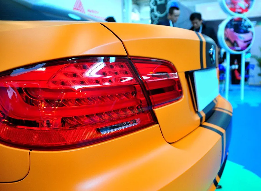 Car Styling LED Tail Lamp for BMW M3 E92 E93 Tail