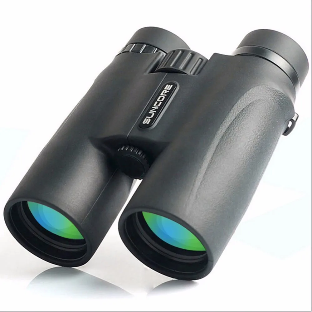 10X42 Binoculars Telescope Waterproof Telescope Professional Binoculars Hunting Optics Equipment For Camping Travel Binocular 2018 wnnideo 10x42 hot night vision professional binoculars hunting outdoor telescope camping accessory