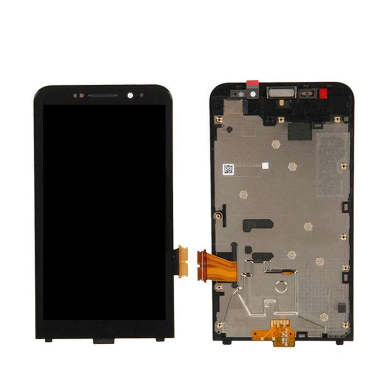 Для BlackBerry Z30 4G ЖК дисплей Дисплей + Сенсорный экран Digitizer Ассамблеи Запчасти для