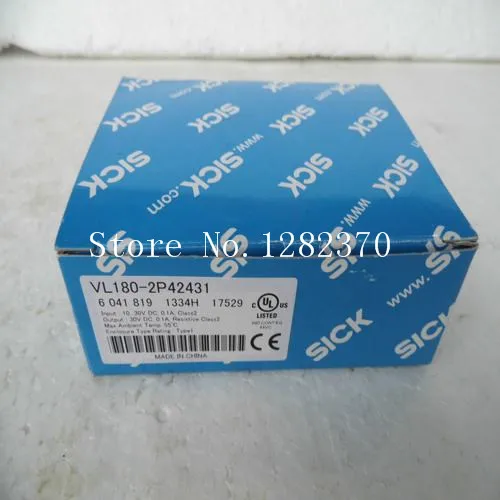 

[BELLA] new original authentic spot - sensors VL180-2P42431 --2PCS/LOT