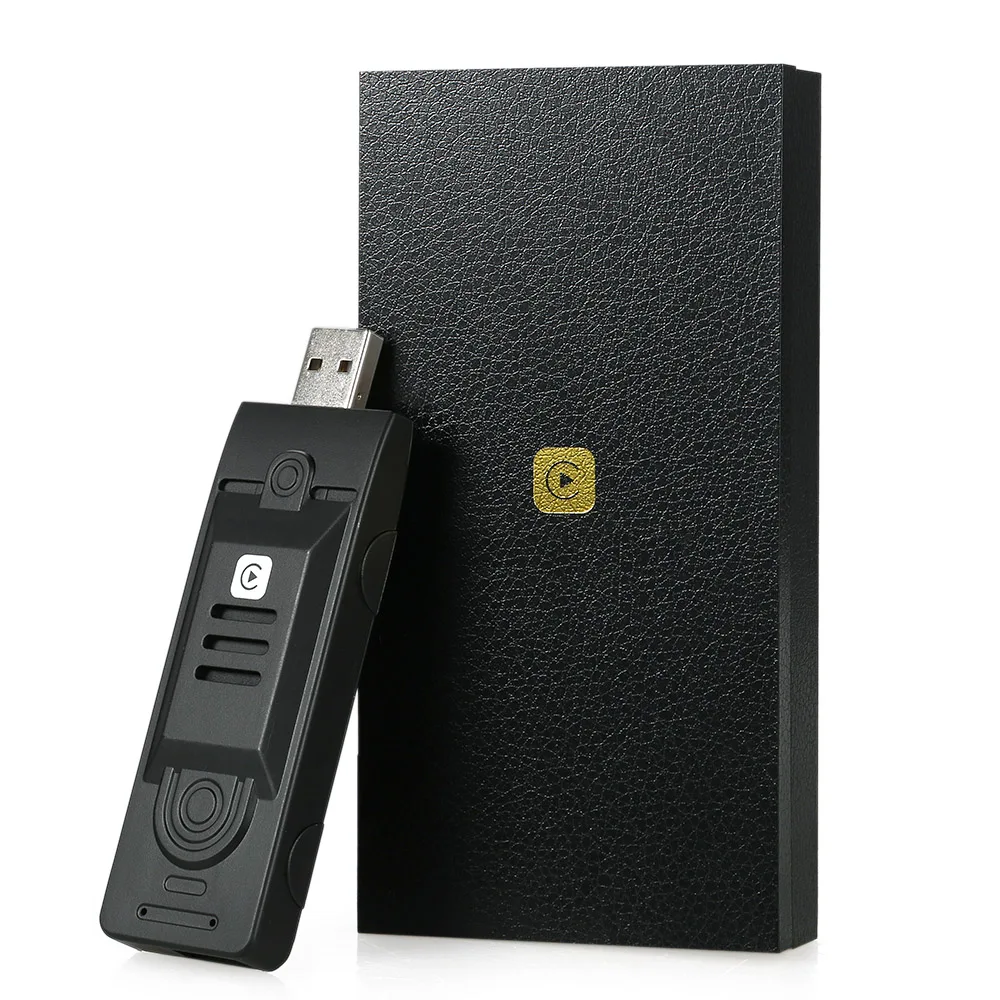 

Car Android Stereo Smart Assistant CarPlay Module Dongle Adapter USB Interface for iPhone