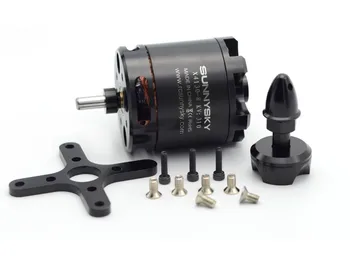 

1pcs original SunnySky X4130 275KV/310KV/380KV high effectiveness brushless motor for 3D stunt Drone