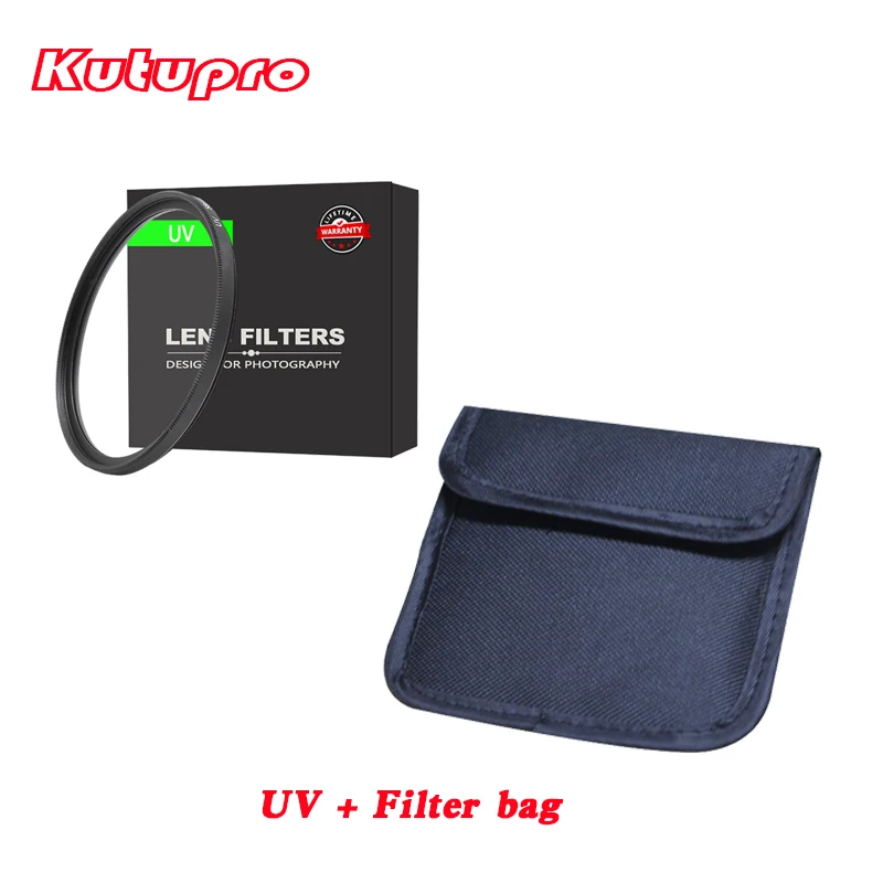 UV +filter bag