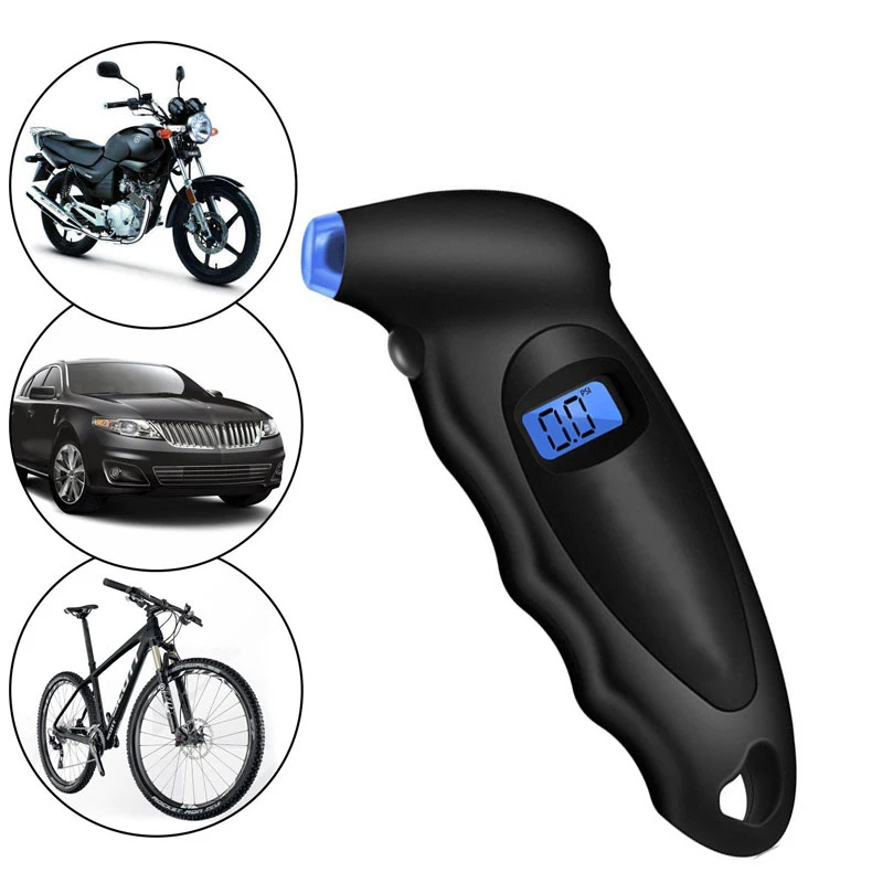 Buy Digital Tire Pressure Gauge 150 PSI Accurate Tire