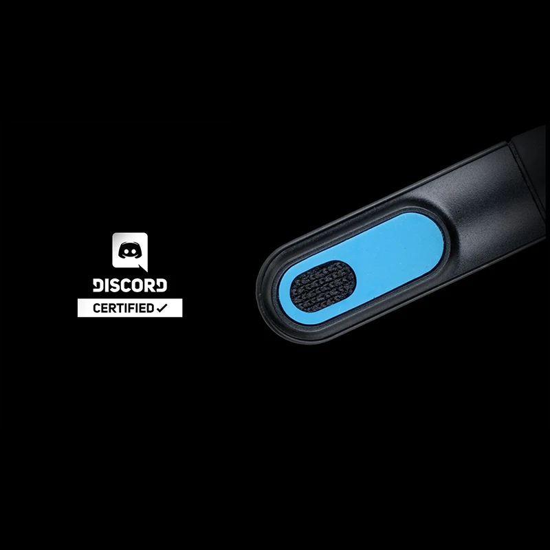 Оригинальные Игровые наушники Logitech G233 работают со смартфонами и планшетами на ПК