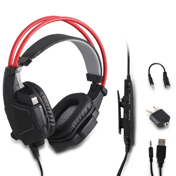 

Joystick PS4 Series XBox Series Headphone with Mic for PlayStation 4/Slim/Pro PlayStation3 XBox 360/XBox One(S) PC Game Headset