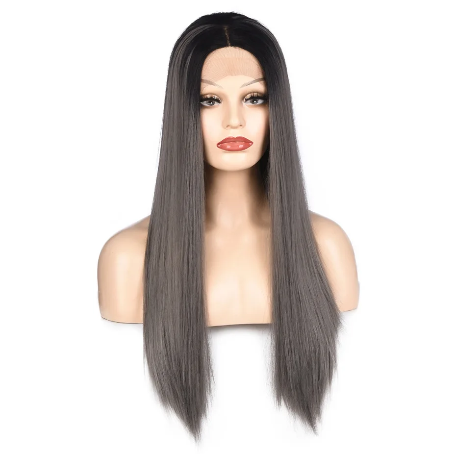 

Hot sale hair jewelry 260g 60cm front lace hair accessories extension hair wear as fashion women's front lace wigs
