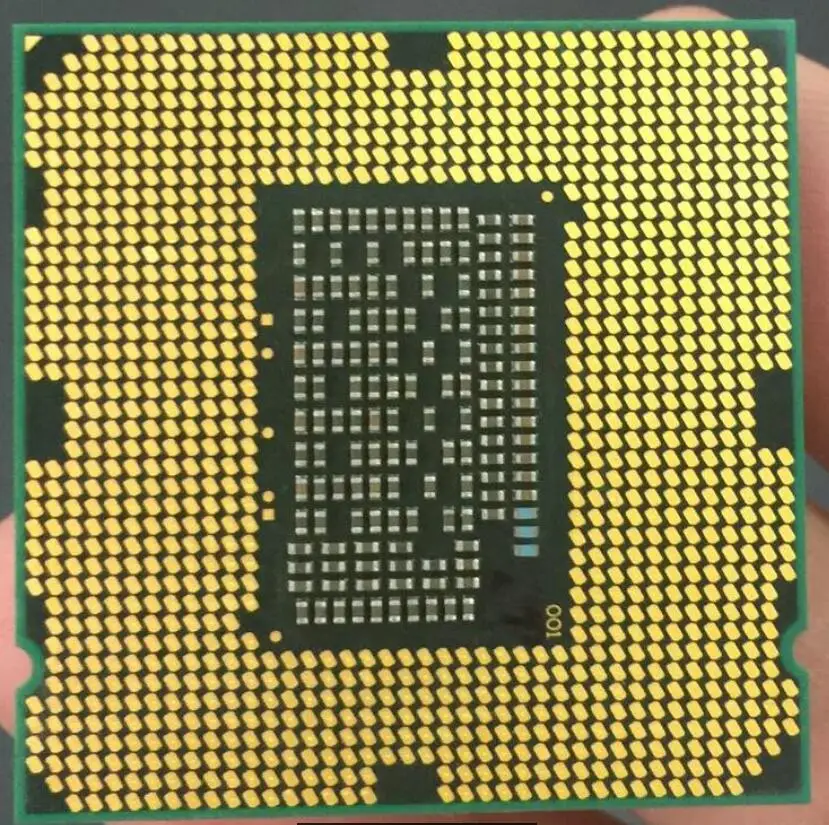 إنتل كور i5-2300 i5 2300 المعالج (6 M مخبأ ، 2.8 GHz) LGA1155 رباعية CorePC الكمبيوتر سطح المكتب وحدة المعالجة المركزية