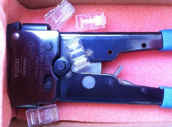 

AMP 2-231652-0 amp network crystal head crimping pliers