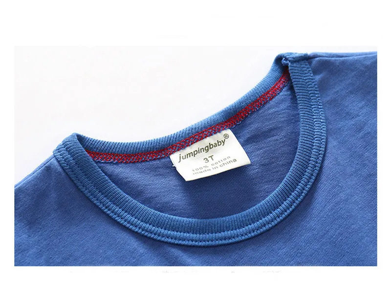 2017 Kids Boys Summer T-Shirts Clothes Baby Cotton T-Shirts Roupas Infantis Menino Short Sleeve Camiseta Vetement Enfant Garcon20