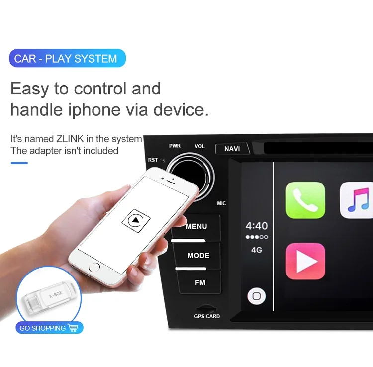 Top Isudar 1 Din Car Multimedia Player Android 9 For BMW/3 Series E90/E91/E92/E93 Octa Core RAM 4G Auto Radio GPS Camera USB DVR FM 11