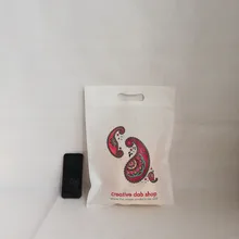 1000 шт/партия 35 H x 25 см заказной многоразовый нетканый Хозяйственный Мешок с красочный логотип напечатанный с ручкой высечки для телефона Подарочный кошелек