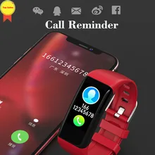 Waterproof Smart Bracelet Fitness Activity Heart Rate Tracker Blood Pressure Wristband female physiological period reminder band physiological studies in eucalyptus tereticornis lignin and peroxidase activity