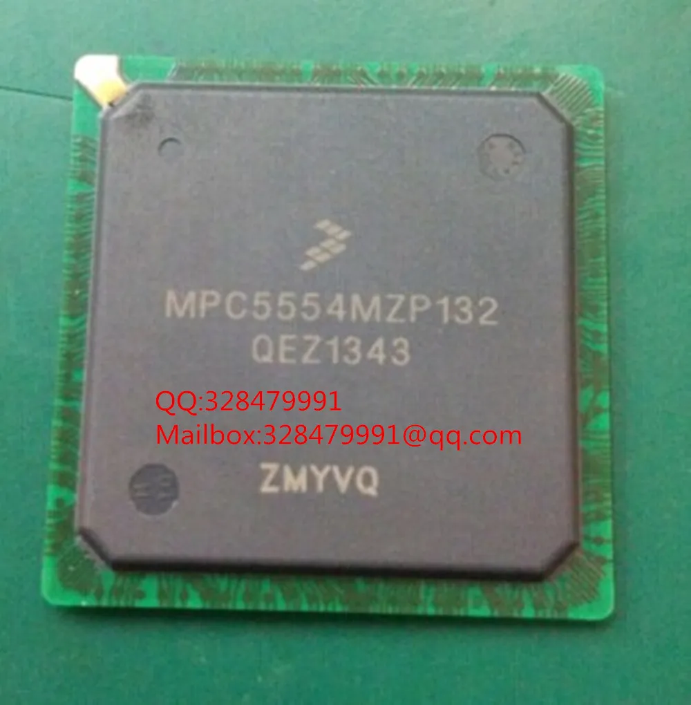 

MPC5554MZP132 IC MCU 32BIT 2MB FLASH 416BGA 1 шт.