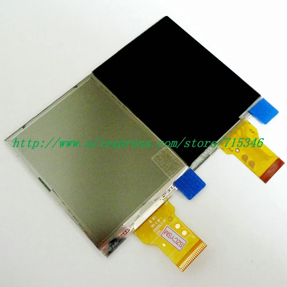 NEW LCD Display Screen For Olympus VG-110 VG110 VG-150 VG150 SONY Cyber-Shot DSC-S3000 S3000 Digital Camera NO Backlight | Электроника