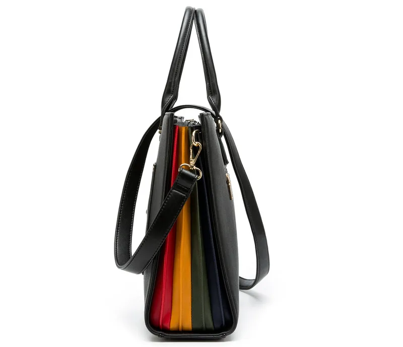 2019 nueva marca Kinmac PU bolso de cuero bolsa de mensajero para ordenador portátil de 13 pulgadas caso para MacBook Air... pro 13,3