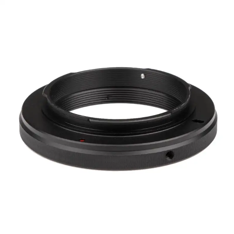 

Lens Adapter T2-AI T2 T lens For Nikon Mount Adapter Ring For DSLR SLR Camera D50 D90 D5100 D7000 D3 High Quality Lens