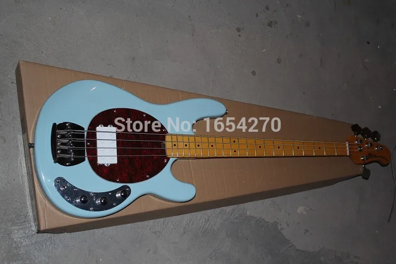 Бесплатная доставка новинка 2015 высокое качество прибытие Music Man Stingray 4 Строка