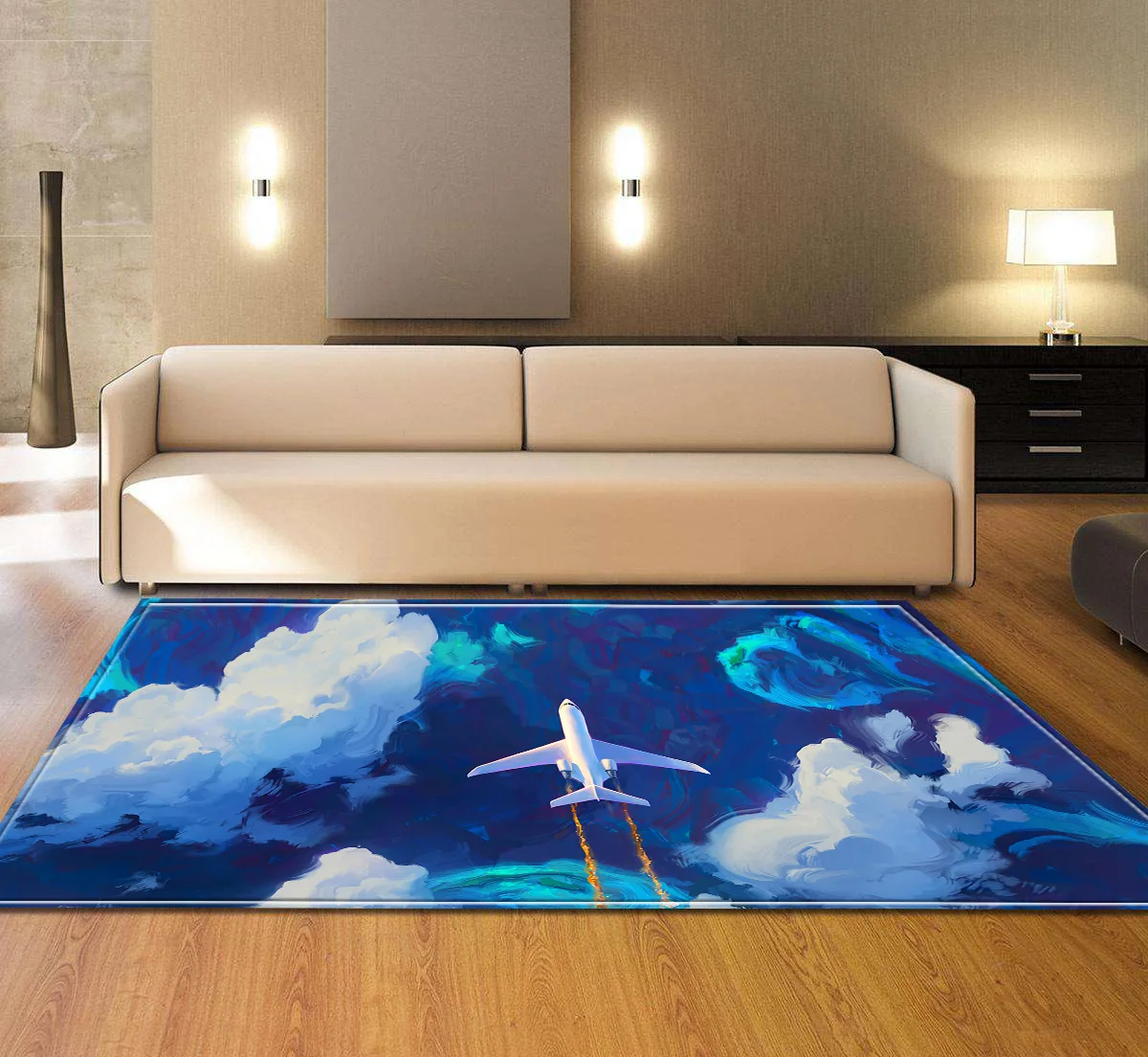 Домашний декор большой размер коврик 3D масляные коврики с рисунками для гостиной коврики для детской комнаты мягкие фланелевые ортопедический коврик