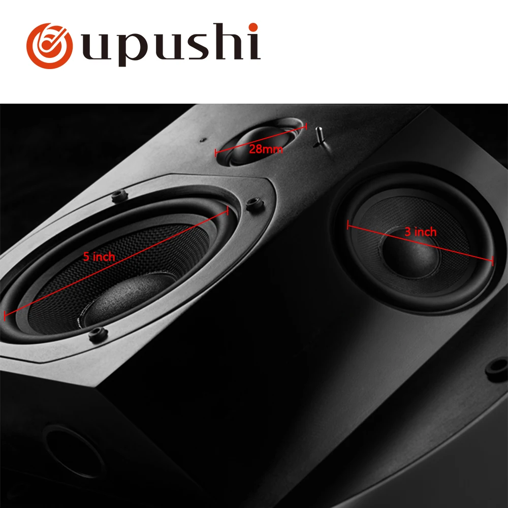 oupushi hifi Two way four order inverted phase system wall speaker to home theater cinema system oupushi hifi Two way four order inverted phase system wall speaker to home theater cinema system