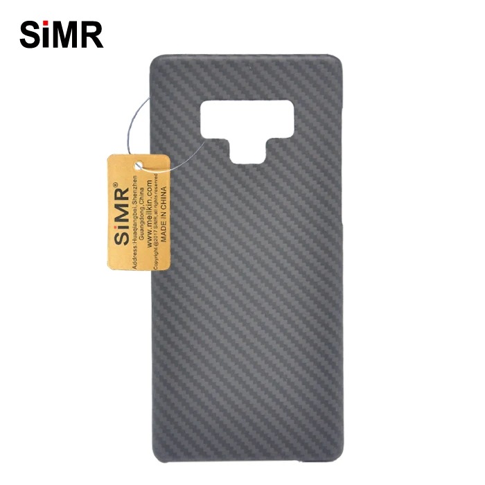 

100% Real Carbon Fiber Case For Samsung Note 9 Luxury Case Cover For Samsung Note 9 Hexagon Spider Carbon Fibre Case