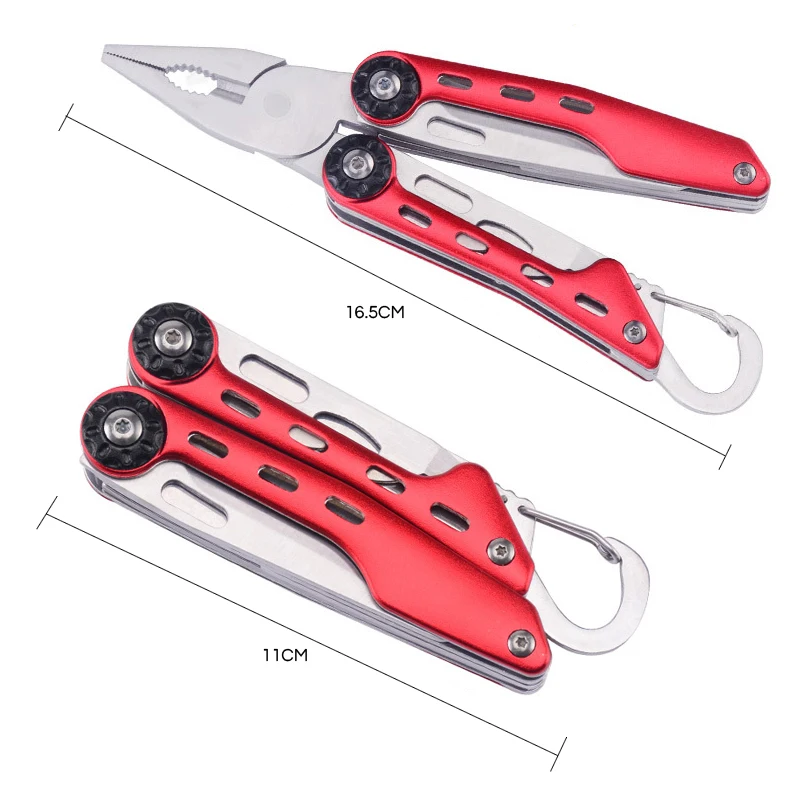 

Multi-Functional Folding Knife Stainless Steel Multi Tool Couteau Pliant Pocket Hunting Knives Outdoor Camping Survival Knife