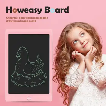 

Howeasy Board Portable 8.5in LCD Writing Drawing Painting Tablet Graphics Board Electronic Handwriting Pads for Kids Child