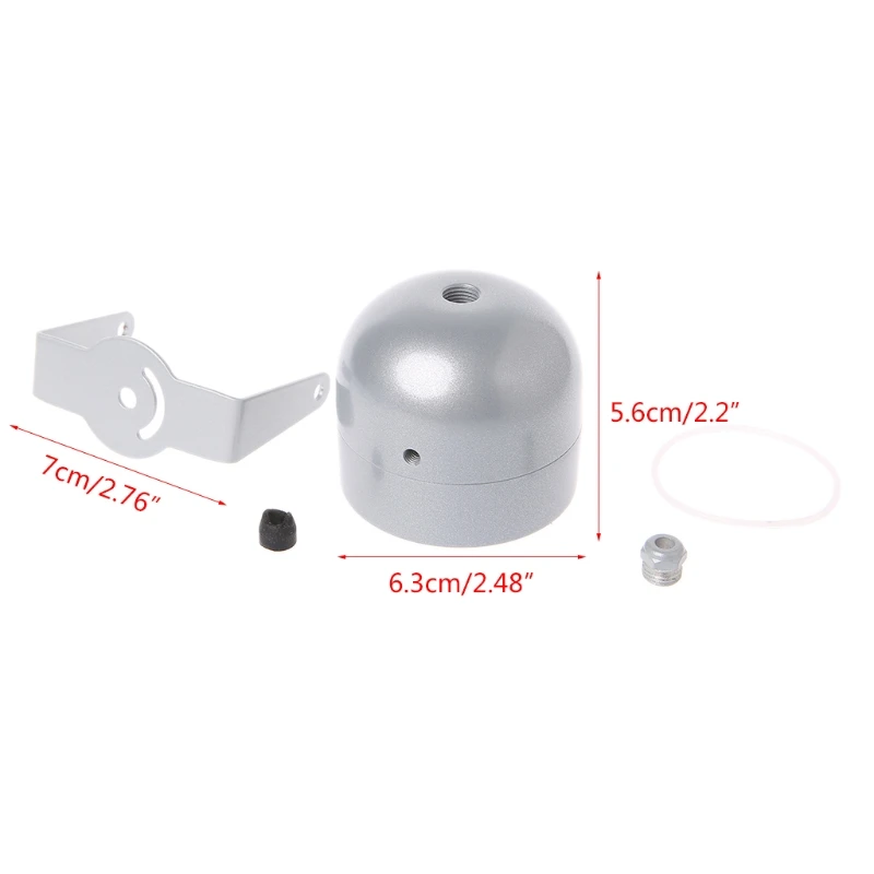 

36 Lights CCTV Camera IR Waterproof Cameras Metal Cover DIY Case For CY-C1010A
