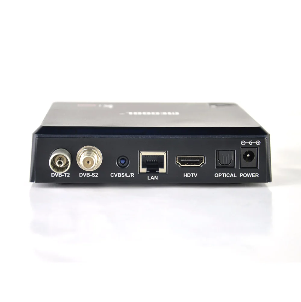  MECOOL KI PRO Android 7.1 TV Box Amlogic S905D Quad-Core DVB-T2 DVB-S2 DVB-C 2G DDR4 16G Set Top Bo