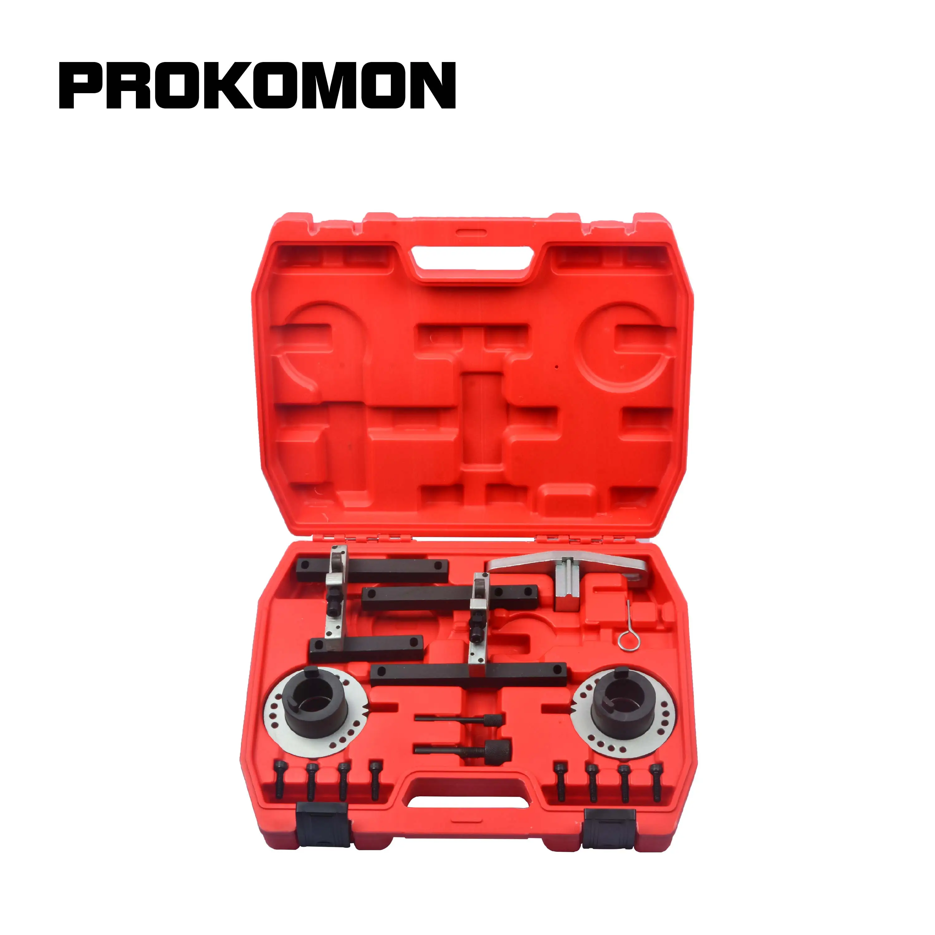 Petrol Engine Timing Tool Set For Ford 1.0 EcoBoost 1.0 SCTi Focus Fiesta B & C Max afbeelding