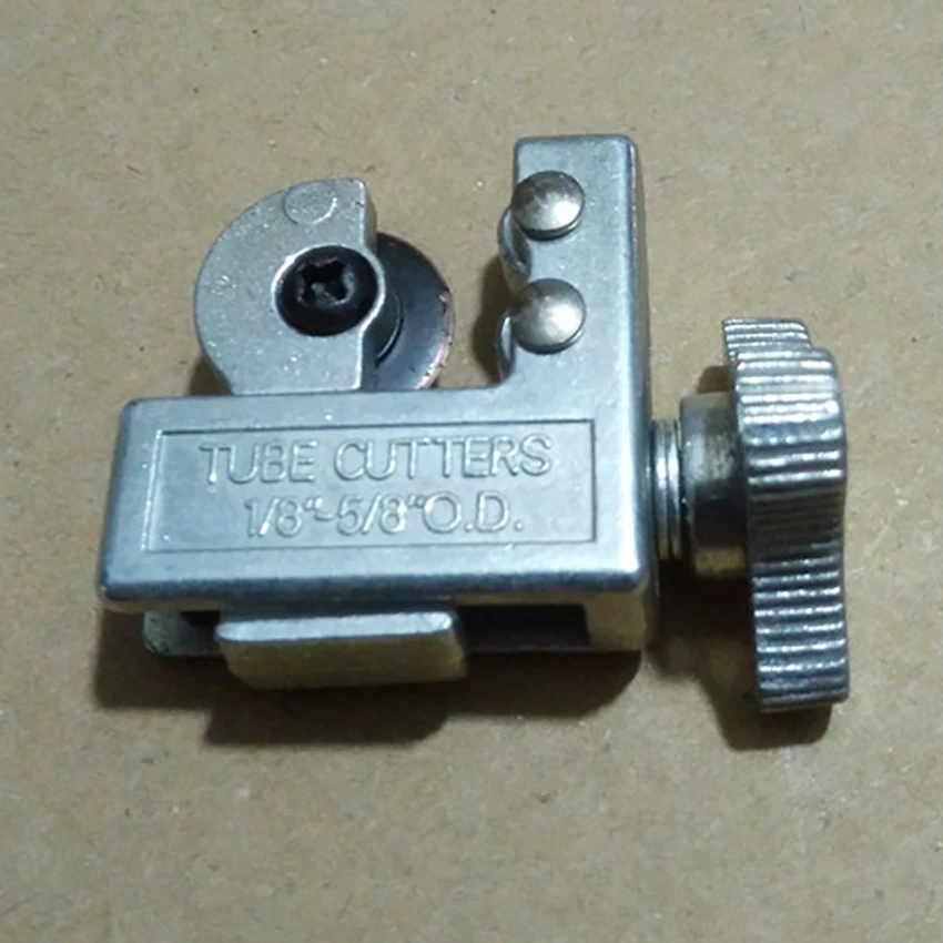 SZYDD Cesoia Per Tubi In Rame Per Tubi In Rame E Alluminio Tubo Di Rame Raffreddato Ad Acqua Taglierina Resistente - Foto 12