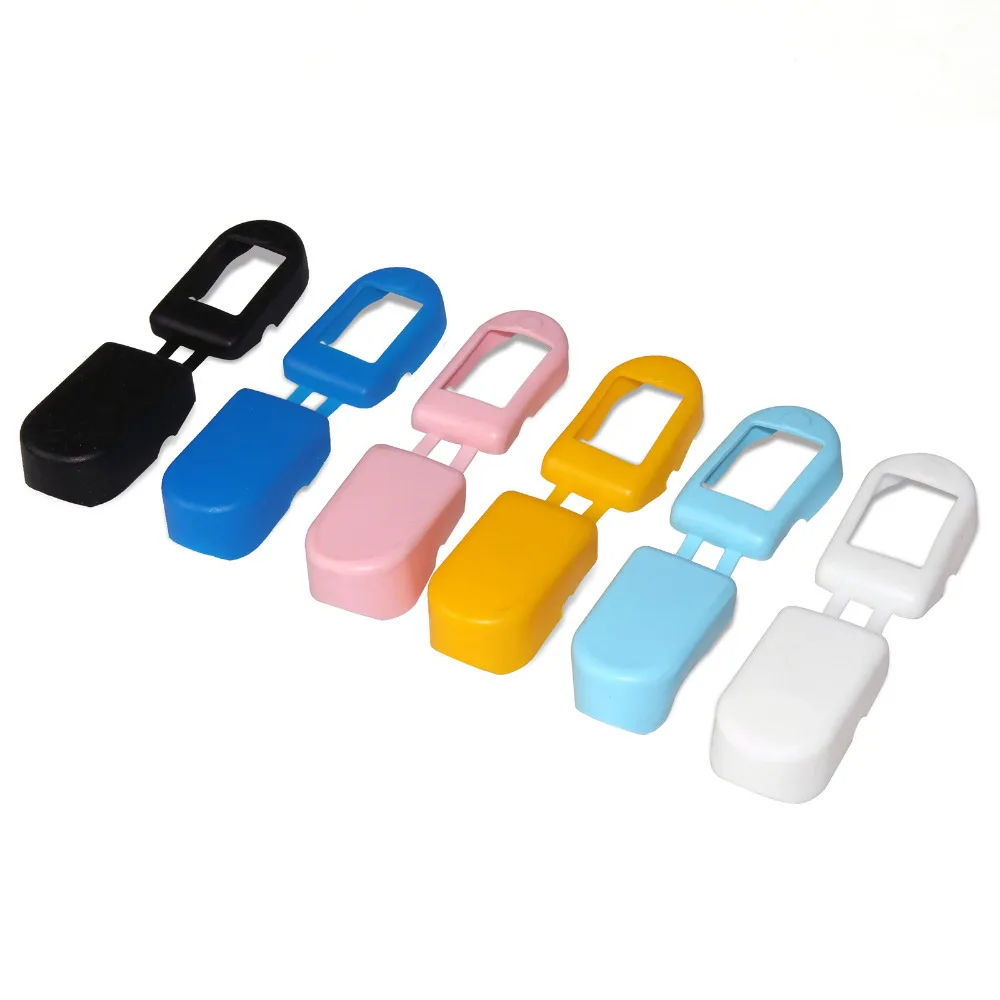 

CONTEC 6 Colours Rubber Cases for CMS50D, CMS50DL Oximeter