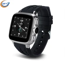 GFT Bluetooth Smart Watch Wearable Devices Smartwatch Heart Rate Monitor Watch UC08 Alarm Clock Women Wrist